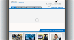Desktop Screenshot of jai.aero